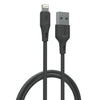 Porodo USB Cable Lightning Connector Durable Fast Charge and Data Cable (2M 2.4A)