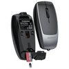 Porodo Wireless Mouse 1600DPI with Card Reader