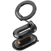 Porodo GripFold MagSafe Rotatable Car Mount 360° Full Rotation