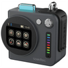 Porodo Soundtec VIBEGO Mini RGB Speaker