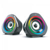 Porodo Gaming Stereo Gaming Speakers