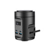 Powerology Magsafe Power Hub USB-C Power Delivery And USB-A QC 3.0 - SLH