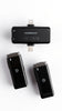 Powerology - Wireless Lavalier Microphone - Duo