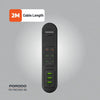 Porodo 50W Multi-Port USB Charging HUB