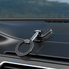 Porodo GripFold MagSafe Rotatable Car Mount 360° Full Rotation