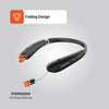 Porodo Soundtec Bluetooth Neck Band with Extendable Earbuds