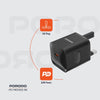 Porodo USB-C Power Delivery  Wall Charger