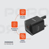 Porodo USB-C Power Delivery  Wall Charger