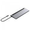 Powerology 11in1 Multi-Display USB-C Hub & Laptop Stand