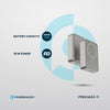 Powerology 20000mAh Magsafe Aluminum Powerbank