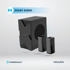 Powerology 5.1CH Home Theater