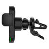 Powerology Fast Wireless Magsafe Mount Holder 15W - Black