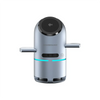 Powerology Qi2 Speaker Charge Station - Gray