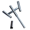 Rod Holder Multiple Aluminum 1-3/4 Inch