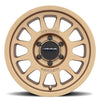 METHOD | MR703  | 17X8.5 6X5.5 0MM OFFSET | BRONZE
