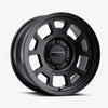 METHOD | MR705 | 17X8.5 5X5.0 0MM OFFSET|  MATTE BLACK