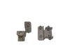 QUICK PITCH | LOAD BAR ADJUSTABLE MOUNT BRACKETS | (X2)