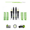 RAM 1500 2 Inch Foam Cell Pro Suspension Kit 200-500