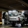 Hardkorr 48cm Tri-Colour LED Light Bar with Diffuser