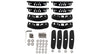 Rhino Rack | RCP Base Kit (x4) | 2015-2020 Tahoe/Yukon