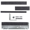 ARB | Drawer Side Floor Left Only | LC200 | Suits RF1045