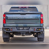 SILVERADO 1500 RAID REAR BAR 2019+