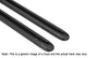Rhino Rack | RTV Tracks Set | Black | 1680MM