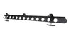 Rhino Rack | Universal Modular Backbone for Canopies/Caps w/ or w/o Tracks | Short/Mid Bed