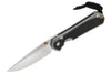 Chris Reeve Small Sebenza 31- Bog Oak Inlay