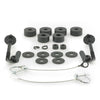 Jack Mount for iRack (Black)