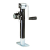 Trailer Jack Without Wheel -Tube Mount 2000LB-Black