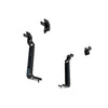Toyota Tacoma 4th Gen Double Cab 5′ (2024-Current) Pro Bed Mounting Brackets