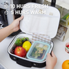 Tourit Lunch Box Hard Shell