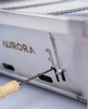 Aurora Foldable Instant Portable BBQ Grill