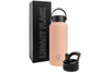 Legcy Flask Sport Insulated Flask - 950 ml- Pink