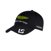 AMF1 Official LS Cap-Black 07