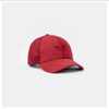Wolf Trucker Cap - Red