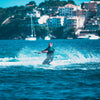Slash Kneeboard Atlantic Green Package