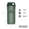 STANLEY ADVENTURE NESTING SHOT GLASS SET