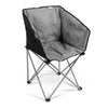 Kampa Tub Folding camping tub chair, Fog