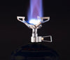 TITANIUM ALLOY FOLDING CAMPING STOVE