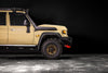 LC79 RAID BULL BAR 2024+ with RECOVERY POINTS and WINCH COMPATIBLE