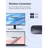 Ugreen Portable Wireless Mouse (Black) MU001