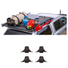 ARB | BASE RACK HALF WITH MOUNT KIT | LC 200 HALF