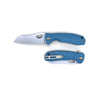 Honey Badger Wharncleaver D2 Small Blue