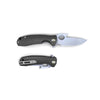 Honey Badger Opener Small Black LR