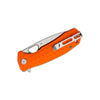 Honey Badger Flipper D2 Large Orange LR