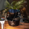 Campingmoon BKCOF-01 Coffee Funnel Detachable Foldable Creative Hand-Brewed Coffee Filter Bracket