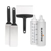 Black Stone 17” Tabletop Griddle & Tool Kit