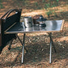 Campingmoon Bonfire Table